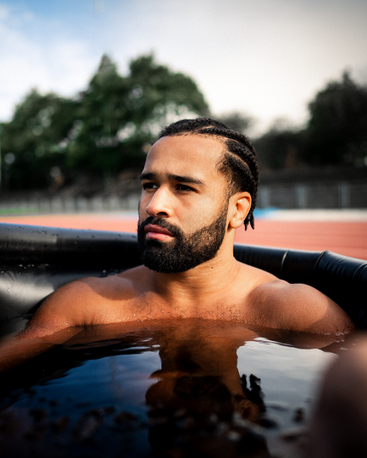 Can Your Ice Bath Be Too Cold?