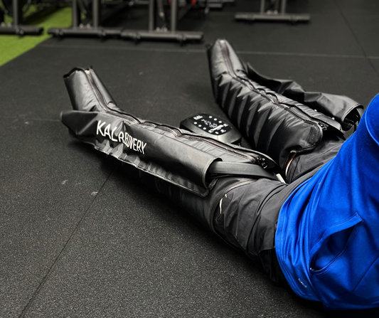 The Science Behind Compression Boots: Your Ultimate Workout Recovery Solution
