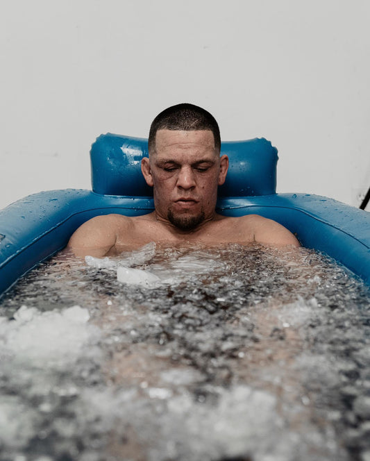 Revive and Recover: Why Fighters Use Full Body Ice Baths for Recovery