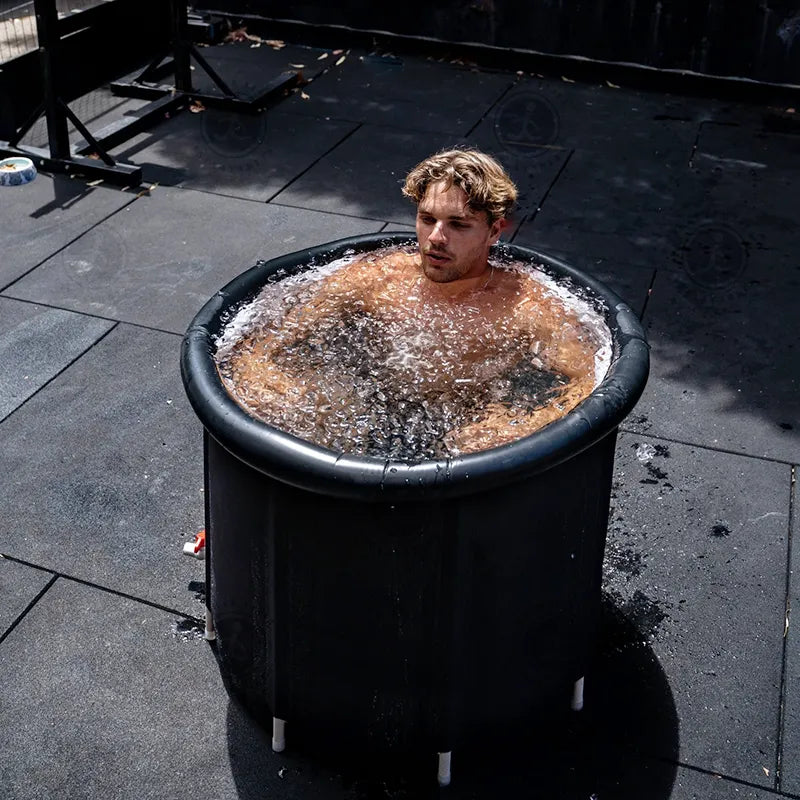 Are Ice Baths Actually Any Good?