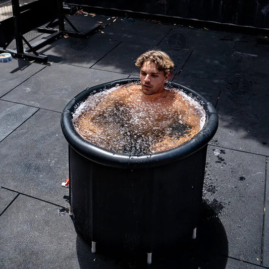 Are Ice Baths Actually Any Good?