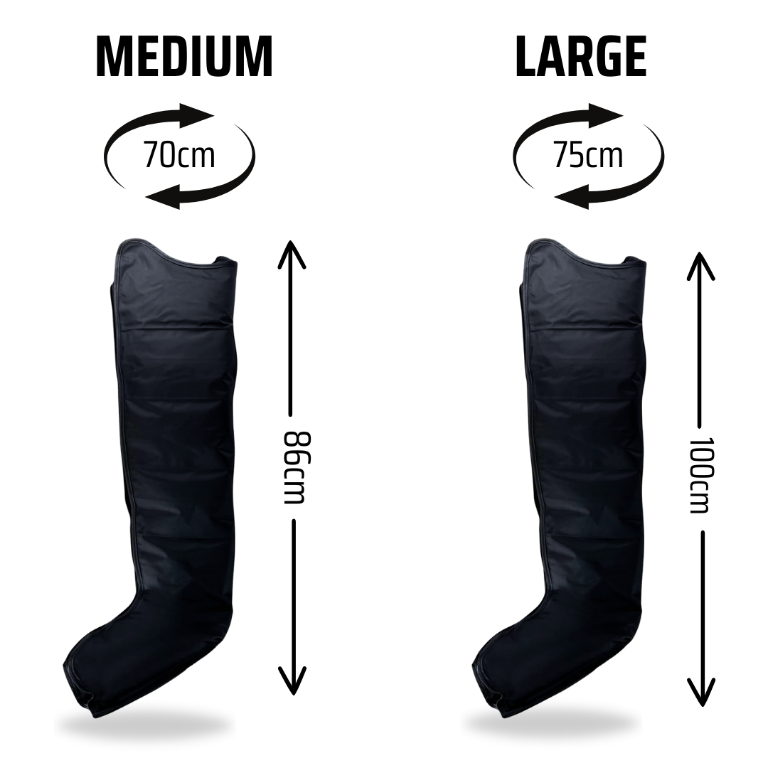 KAL Recovery compression leg boots Muscle Recovery