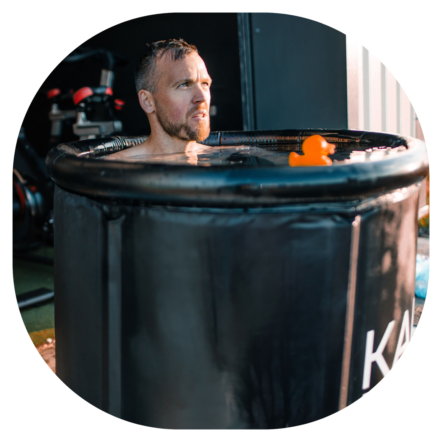 KAL Recovery Ice Bath Muscle Recovery