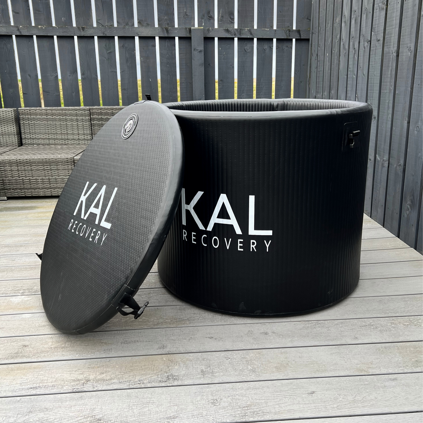 large ice bath KAL Pro