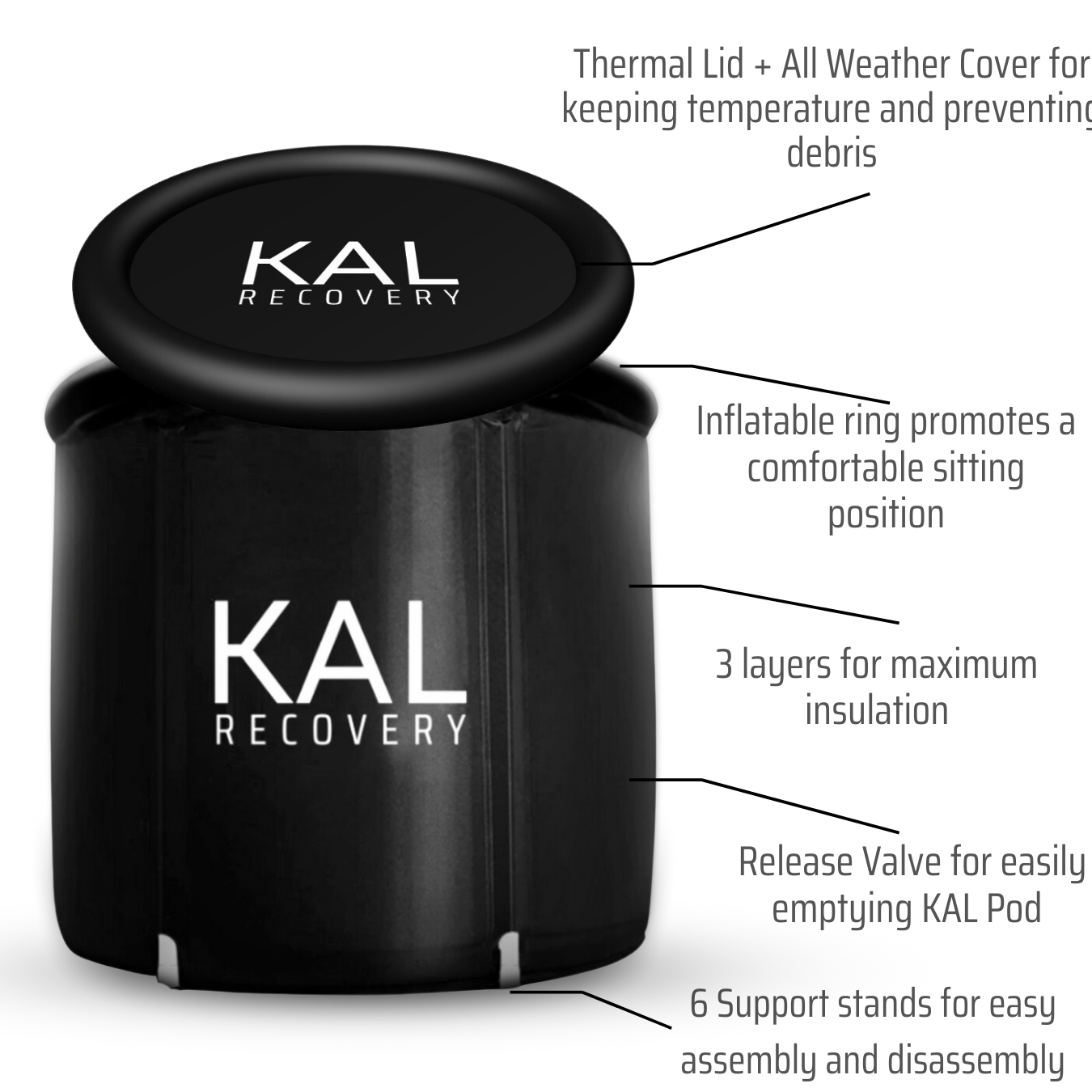 KAL Pod XL