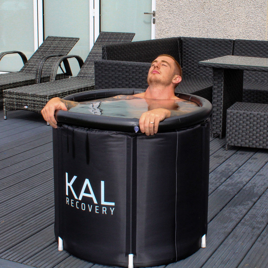 KAL Recovery Ice Bath Muscle Recovery