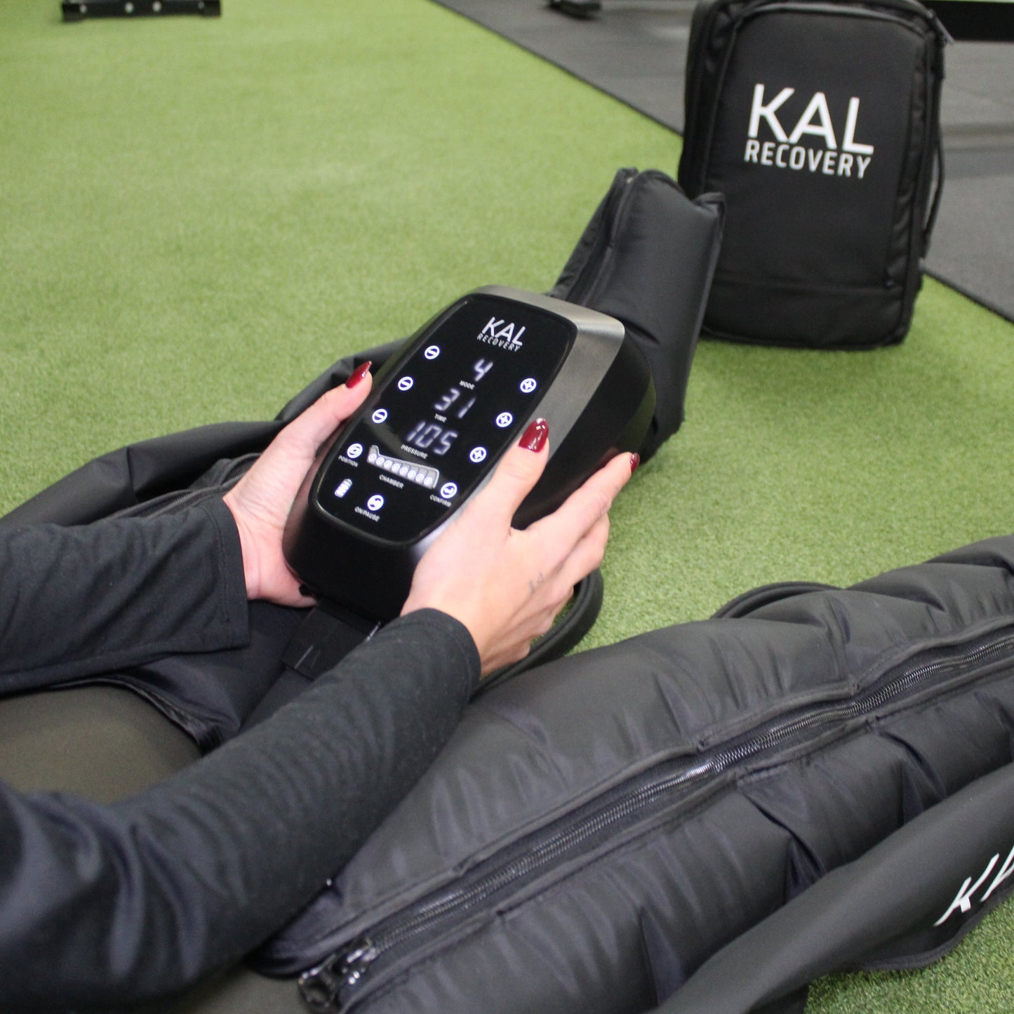 KAL Recovery compression boots