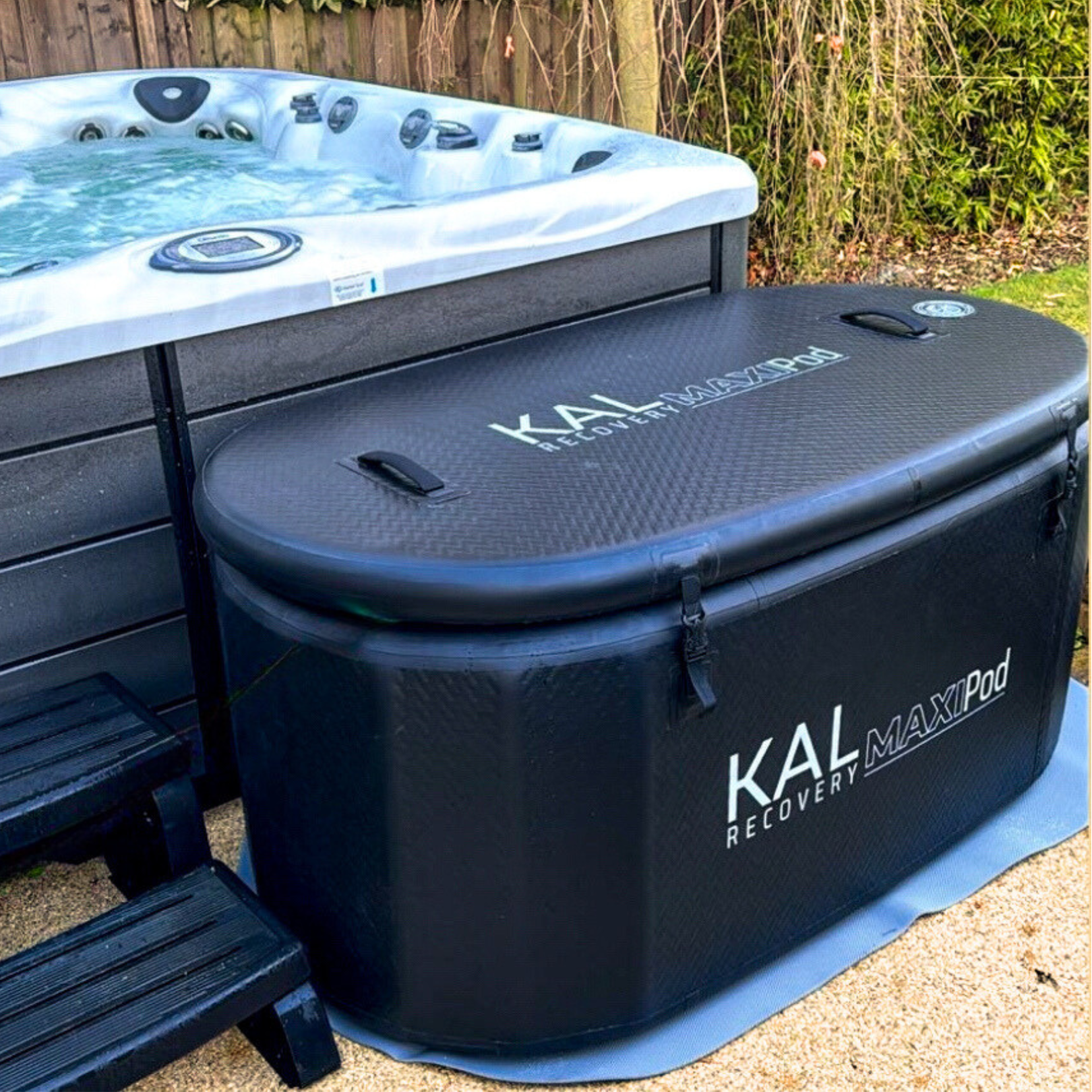 MaxiPod large ice bath KAL Recovery