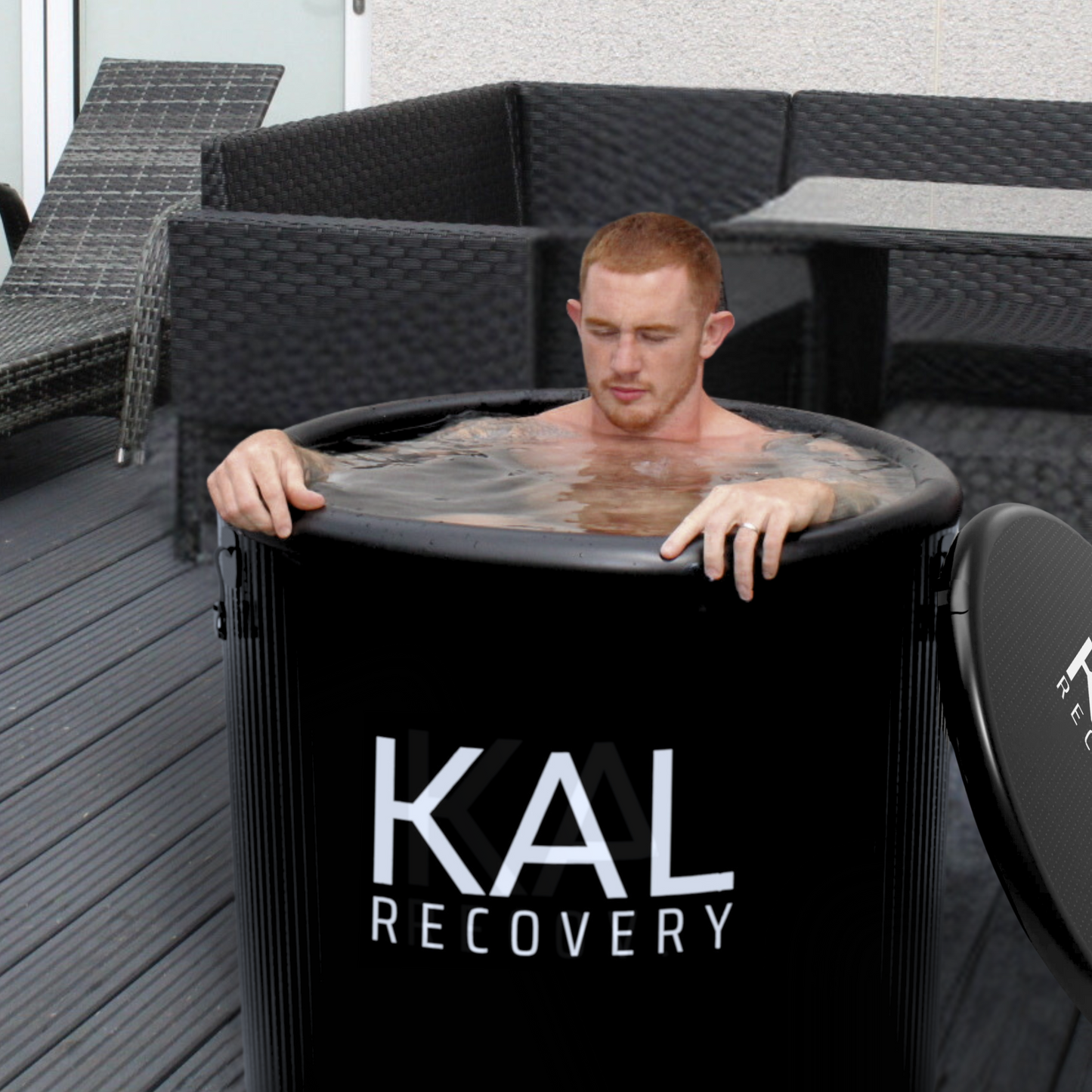 KAL Pro ice bath