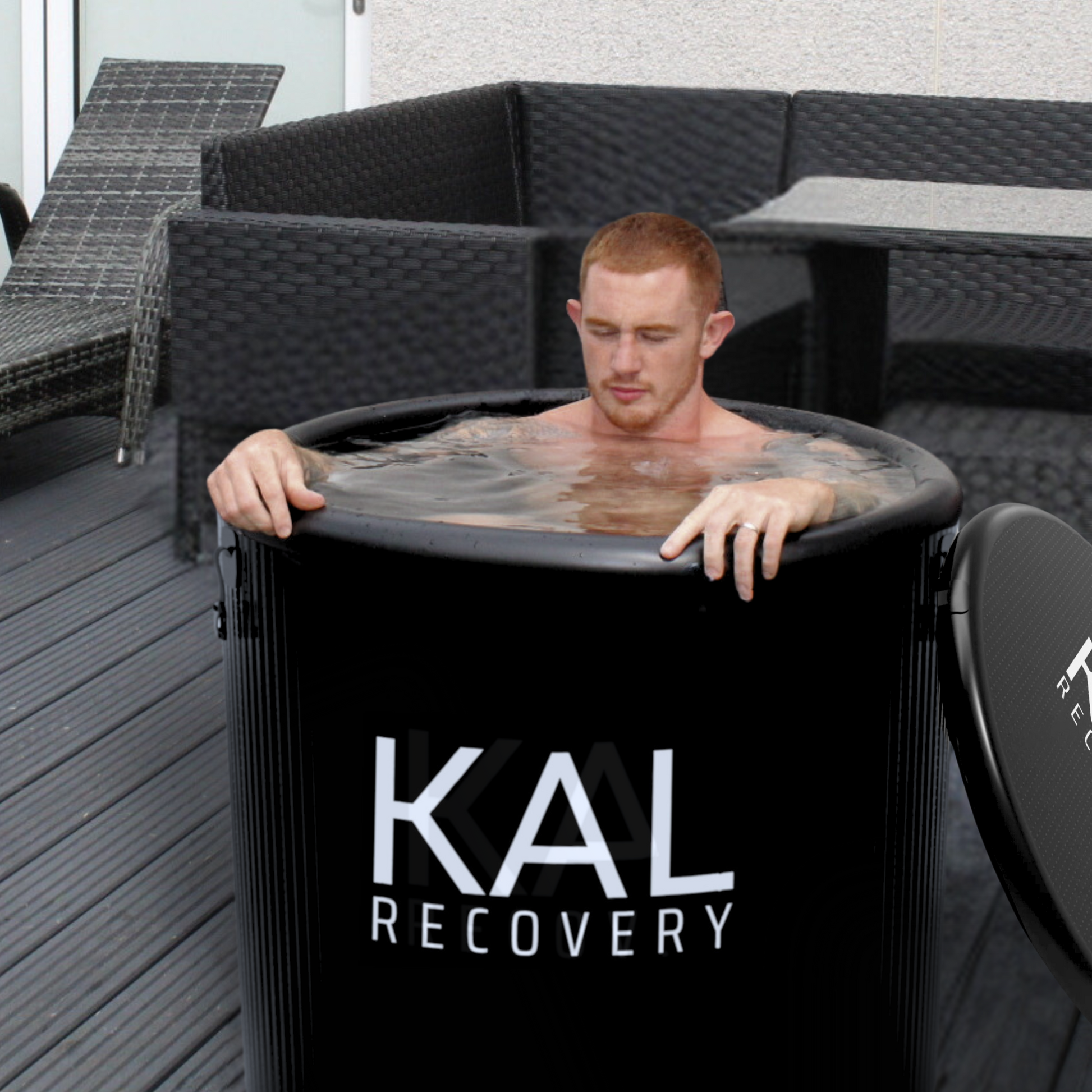 KAL Pro ice bath